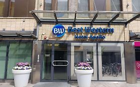 אולו Best Western Hotel Apollo Exterior photo