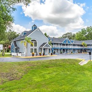 גיינסוויל Gatortown Inn Exterior photo