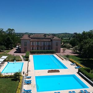 Lombez Residence Chateau De Barbet Exterior photo