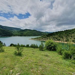 Gostusa Zavojsko Jezero Pirot - Smestaj Manic Exterior photo