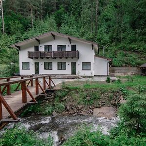 Mizhhirya  Cottage house Exterior photo