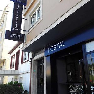 מלון Hostal Galicia ארטיקסו Exterior photo