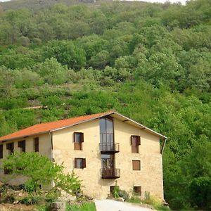 מלון Casas del Monte Albergue Aurora Boreal Exterior photo