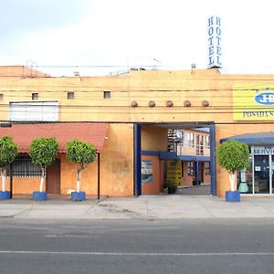 פואבלה Posada San Jose, Hotel Exterior photo