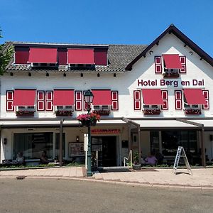 אפן Hotel Berg En Dal Exterior photo