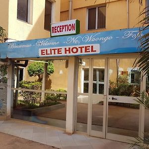 אואגדוגו Elite Hotel Exterior photo