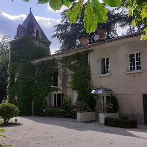 Fiac Chateau Du Vergnet Exterior photo