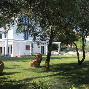 קאלה ליברוטו Villa La Conchiglia Rooms Exterior photo