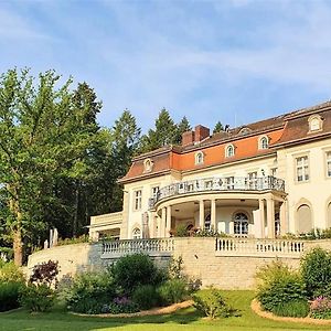 Pößneck Hotel Villa Altenburg Exterior photo