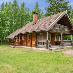 Heinjoki Holiday Home Meritahti By Interhome Exterior photo