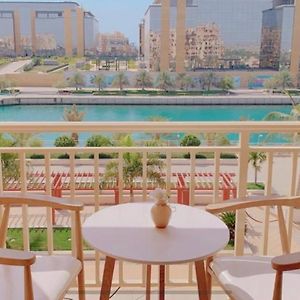 King Abdullah Economic City Bay La Sun , Luxury Apartment With Nice View Exterior photo