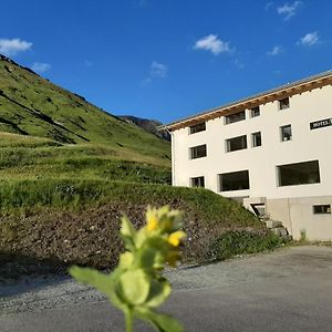 Am Bach Hotel Avers Exterior photo