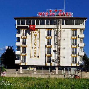 Tosya Hd Miray Otel Exterior photo