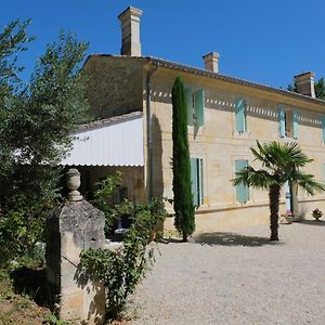 מלון Nérigean Domaine Mongiron Exterior photo