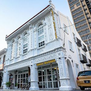 מלון ג'ורג' טאון White Mansion Penang Exterior photo