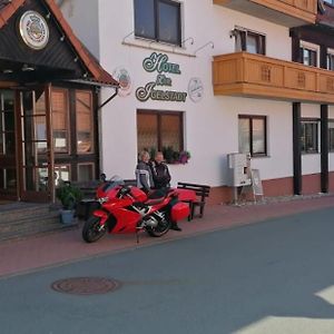 Fürstenberg Hotel Igelstadt Exterior photo