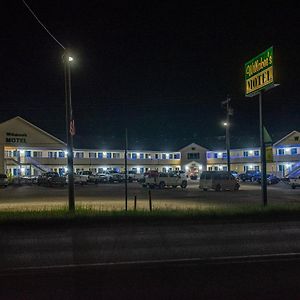 Brimley Willabee'S Motel Exterior photo