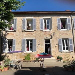 מלון La Maison D'Ambronay Exterior photo