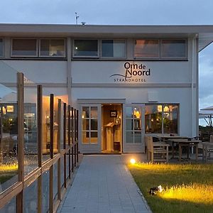 מלון סחירמוניקוג Om De Noord - Beach, Bed & Breakfast Exterior photo