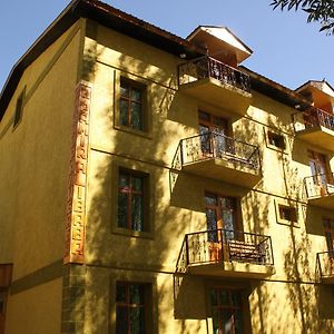Khorog Pamir Alibaba Hotel Exterior photo