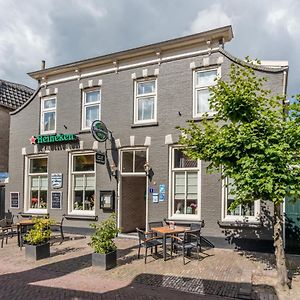 Noordgouwe Hotel-Restaurant Van Der Weijde Exterior photo