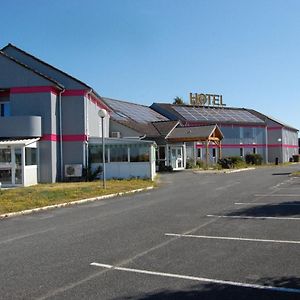 Déols Fasthotel Chateauroux Exterior photo