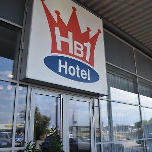 וינר ניודורף Hb1 Budget Hotel - Contactless Check In Exterior photo