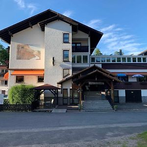 מלון Reichelsheim Gasthaus & Pension Zum Fuerstengrund Exterior photo