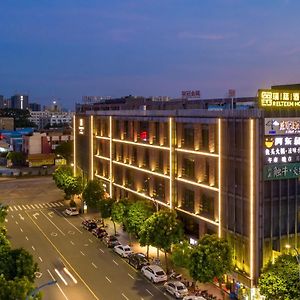 ג'ונג שאן Relteem Hotel Exterior photo