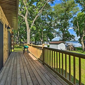 Cold Spring Spacious Pearl Lake Retreat With Yard And Private Dock Exterior photo