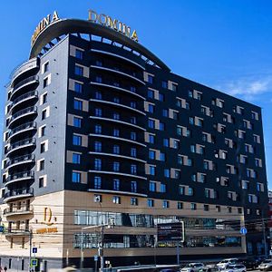 Domina Hotel נובוסיבירסק Exterior photo