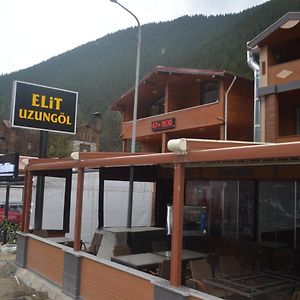 Kamalac Elit Uzungoel Otel Exterior photo