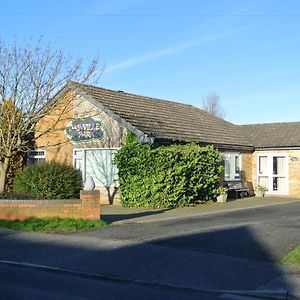 סקגנס Dainville Caravan Park Exterior photo