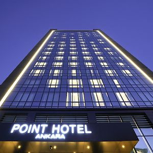 Point Hotel אנקרה Exterior photo