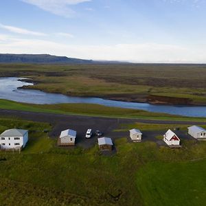 Kirkjubæjarklaustur The Holiday Houses By Stay Iceland Exterior photo