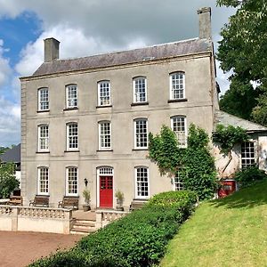 Timberscombe The Great House B&B Exterior photo