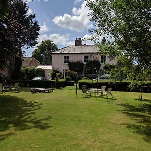 Winfrith Newburgh Marley House Bed And Breakfast Exterior photo