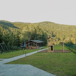 סולוצ'ין Saliuk Lodge Exterior photo