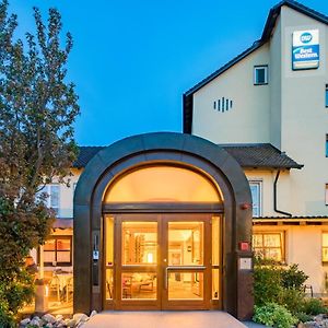 קובורג Best Western Blankenburg Hotel Exterior photo