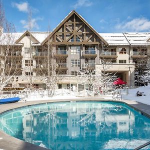 אפרטהוטל וויסטלר The Aspens On Blackcomb Exterior photo