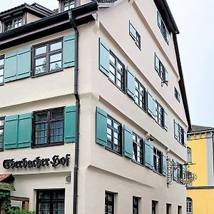 Biberach an der Riß Hotel Eberbacher Hof Exterior photo