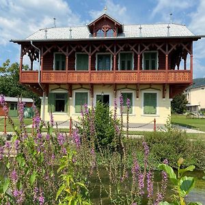 לובליאנה Villa Ruska Daca Exterior photo