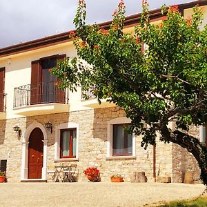 הוילה Lacedonia Agriturismo Casale Cerere Exterior photo