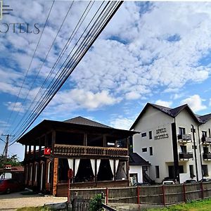 Capatineni-Paminteni Spell Hotels Exterior photo