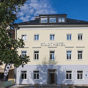 אוברנדורף ביי זלצבורג Stadthotel Oberndorf - 24H Self Check-In Terminal Exterior photo