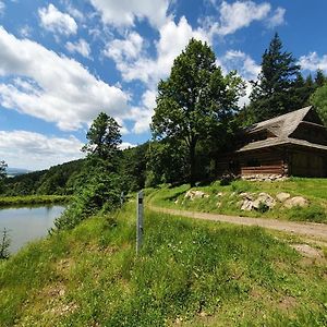 Jugów Domek Gorski Przy Bukowej Chacie Exterior photo