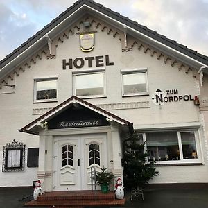 שנפלד Hotel Zum Nordpol Exterior photo