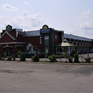 Days Inn & Suites By Wyndham טרה הוט Exterior photo