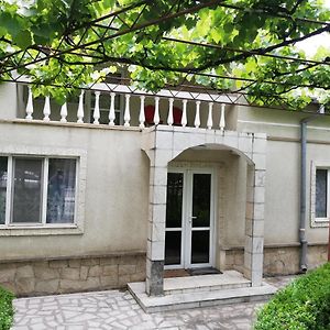 מלון Tîrgu Ocna Casa Bucur Exterior photo