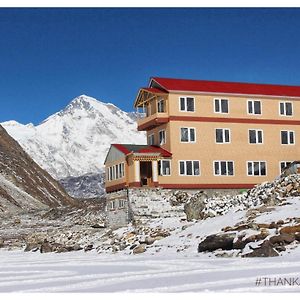 Khumjung Gokyo Thanka Inn Exterior photo